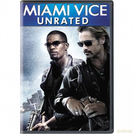 Miami Vice (2006) [DVD]