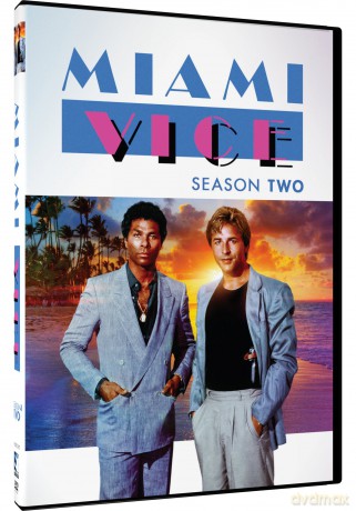 Miami Vice 2 Ff [DVD]
