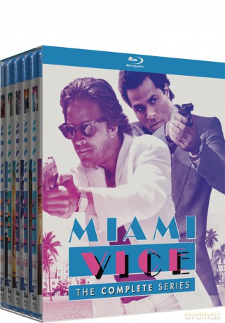 Miami Vice Complete (20 50) [20xBlu-Ray]