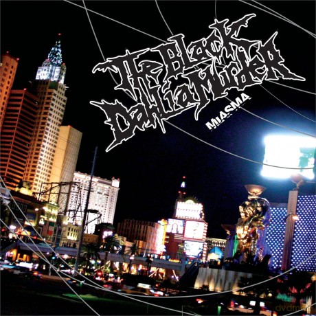 Black Dahlia Murder: Miasma [CD]