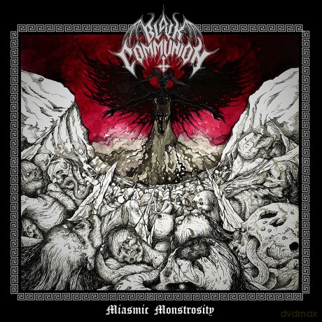 Black Communion: Miasmic Monstrosity [Winyl]