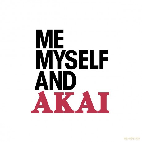 Micall Parknsun-Me Myself And Akai: Micall Parknsun-Me Myself And Akai [CD]