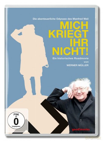 Mich Kriegt Ihr Nicht! [DVD]