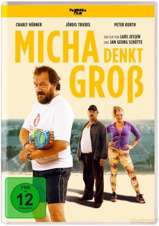 Micha denkt gross [DVD]