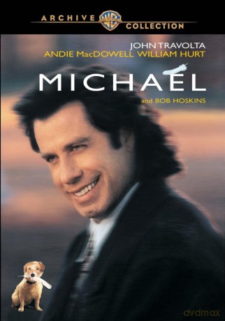Michael (1996) [DVD]