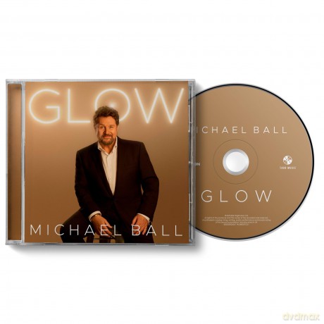 Michael Ball-Glow: Michael Ball-Glow [CD]