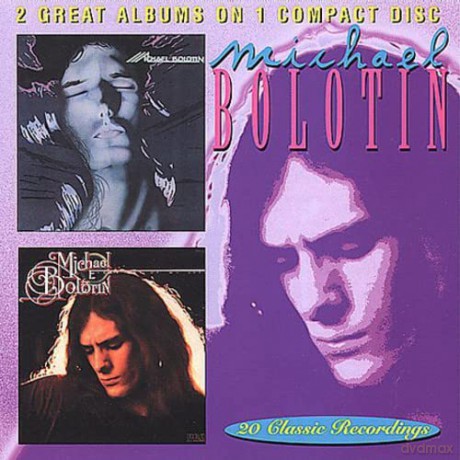 Michael Bolotin: Michael Bolotin, Everyday Of My Life [CD]