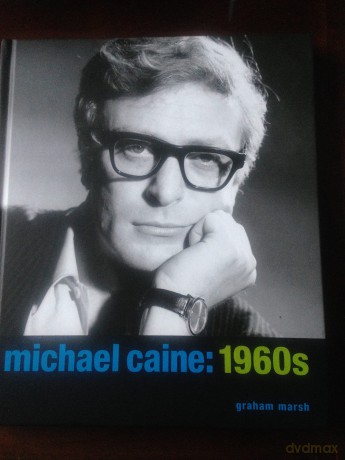 Michael Caine 1960s [KSIĄŻKA]