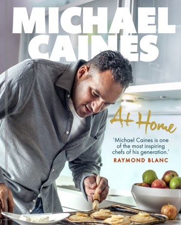 Michael Caines At Home [KSIĄŻKA]