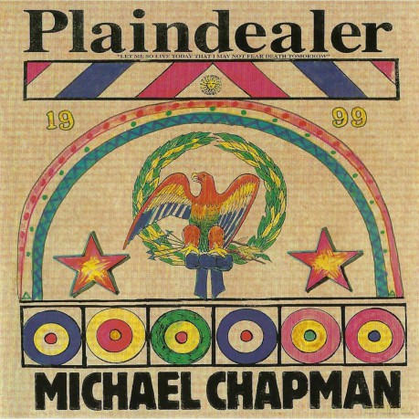 Michael Chapman-Plaindealer: Michael Chapman-Plaindealer [CD]