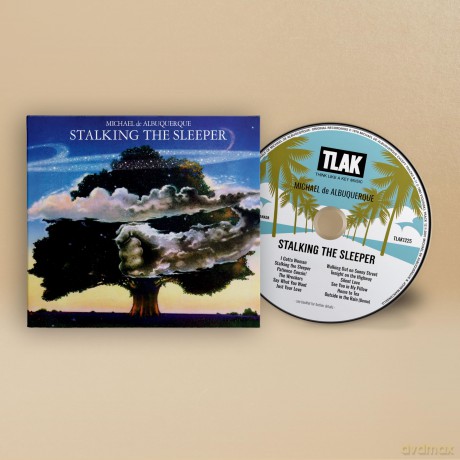 Michael De Albuquerque-Stalking The Sleeper (50th Anniversary): Michael de Albuquerque-Stalking The Sleeper (50th Anniversary) [CD]