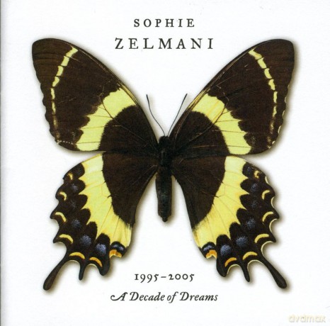Sophie Zelmani: Decade of dreams 1995-2005 [CD]