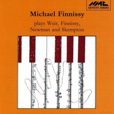 Michael Finnissy-Michael Finnissy; Piano: Michael Finnissy-Michael Finnissy; Piano [CD]