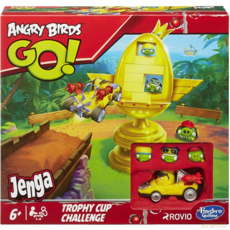 HASBRO Angry Birds Go Trophy Cup [GRA]