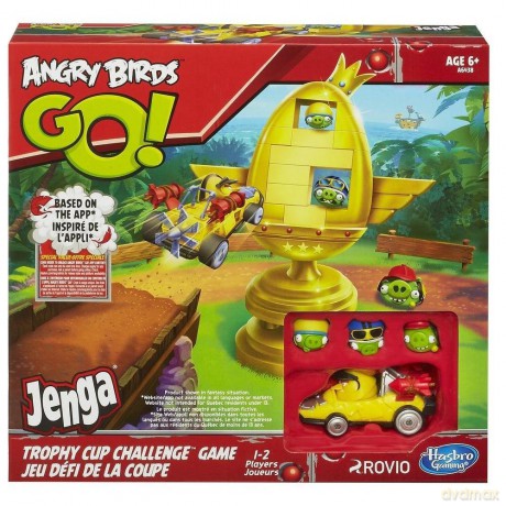 HASBRO Angry Birds Go Trophy Cup [GRA]
