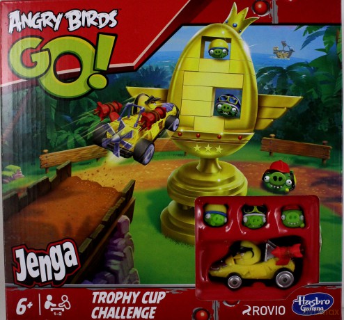 HASBRO Angry Birds Go Trophy Cup [GRA]