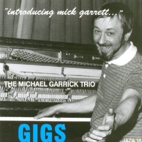Michael Garrick Trio-Introducing Michael: Michael Garrick Trio-Introducing Michael [CD]