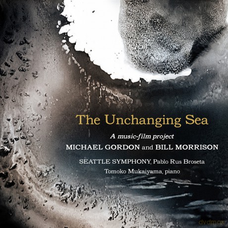 Michael Gordon-Unchanging Sea [2CD]