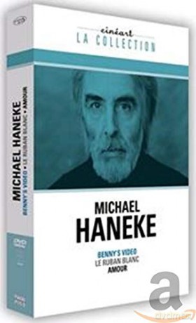 Michael Haneke - Michael Haneke Brackcineart Collect [3DVD]