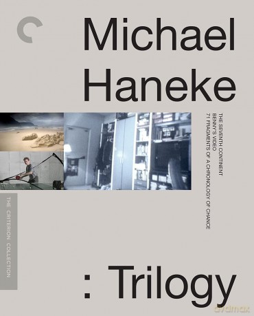 Michael Haneke: Trilogy [3xBlu-Ray]
