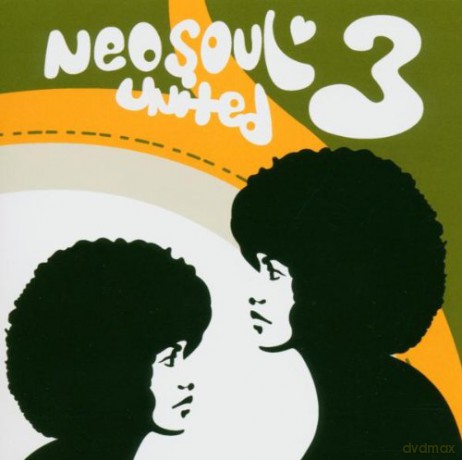 Neo Soul United 3: Michael J,Aftermath,Luther M [CD]
