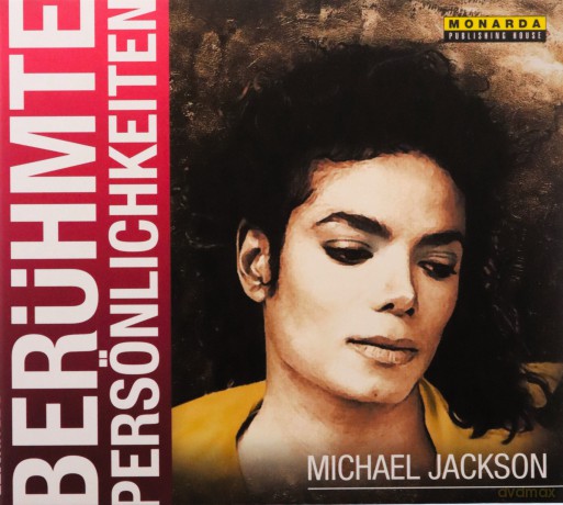 Roden Simon: Michael Jackson [CD]
