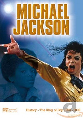 Michael Jackson - History The King Of Pop 1958 - 2009 [DVD]