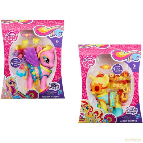 HASBRO My Little Pony Modny kucyk