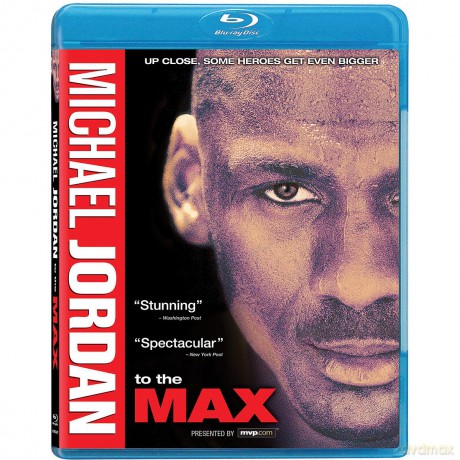 Michael Jordan To The Max [Blu-Ray]