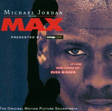 Ost: Michael Jordan To The Max Soundtrack [CD]