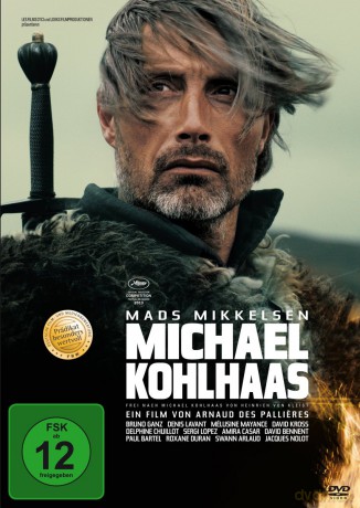 Michael Kohlhaas [DVD]