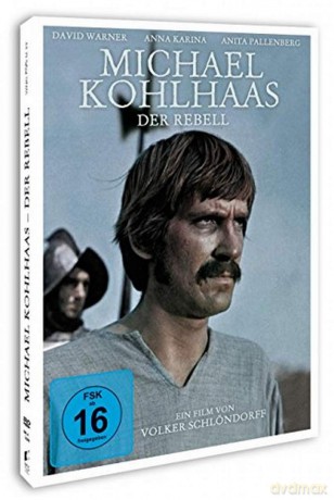 Michael Kohlhaas-Der Rebell [DVD]