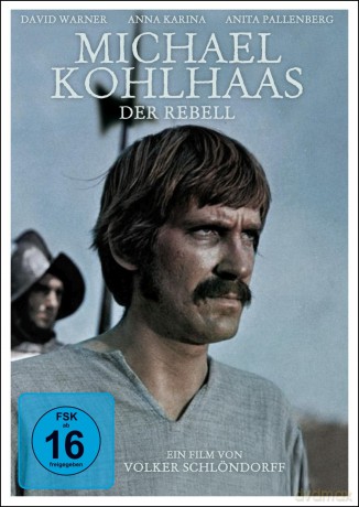 Michael Kohlhaas-Der Rebell [DVD]