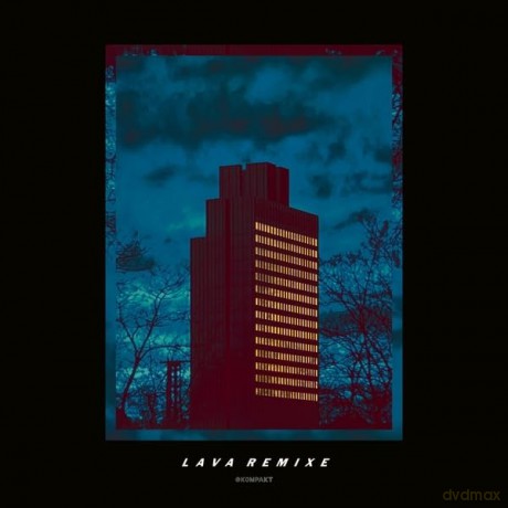 Michael Mayer-The Floor Is Lava Remixe: Michael Mayer-The Floor Is Lava Remixe [Winyl]