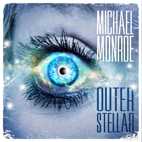 Michael Monroe-Outerstellar: Michael Monroe-Outerstellar [CD]
