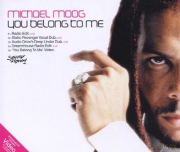 Michael Moog-You Belong To Me -Cds- [CD]