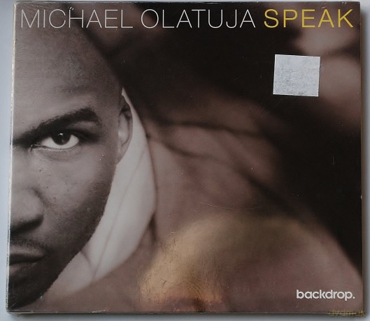 Michael Olatuja-Speak: Michael Olatuja-Speak [CD]