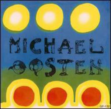 Michael Oosten: Michael Oosten - Michael Oosten [CD]