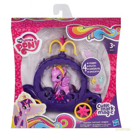 HASBRO My Little Pony karoca księżniczki