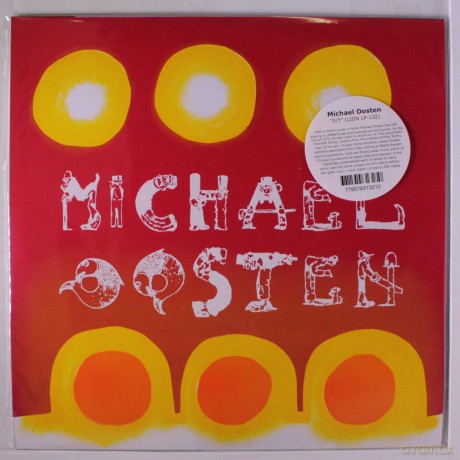 Michael Oosten: Michael Oosten [Winyl]
