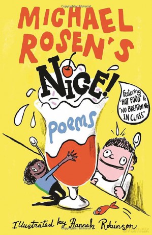 Michael Rosens Nice Poems [KSIĄŻKA]