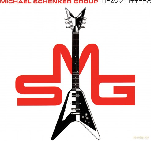 Michael Schenker Group-Heavy Hitters: Michael Schenker Group-Heavy Hitters [2xWinyl]