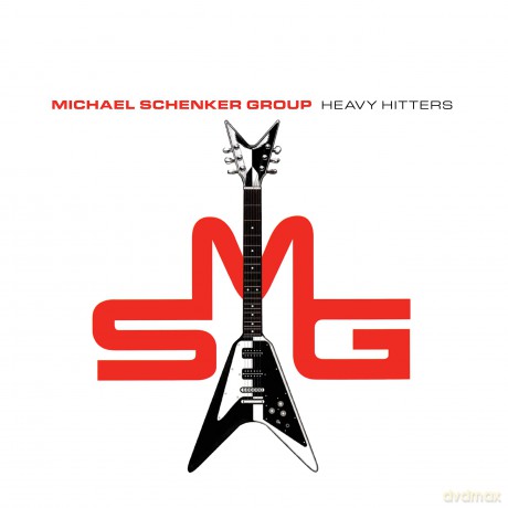 Michael Schenker Group-Heavy Hitters: Michael Schenker Group-Heavy Hitters [2xWinyl]