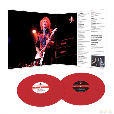 Michael Schenker Group-Heavy Hitters: Michael Schenker Group-Heavy Hitters [2xWinyl]