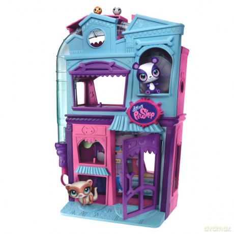 HASBRO Pet Shop Kawiarenka Zwierzaków