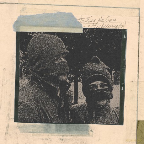 Michaelangelo-No Face No Case: Michaelangelo-No Face No Case [Winyl]