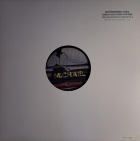 Michael-Drivers Seat Ep: Michael-Drivers Seat Ep [Winyl]