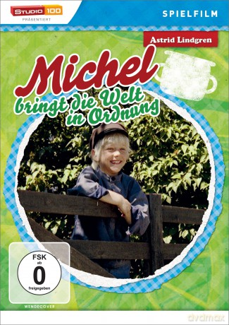 Michel Bringt Die Welt In Ordnung [DVD]