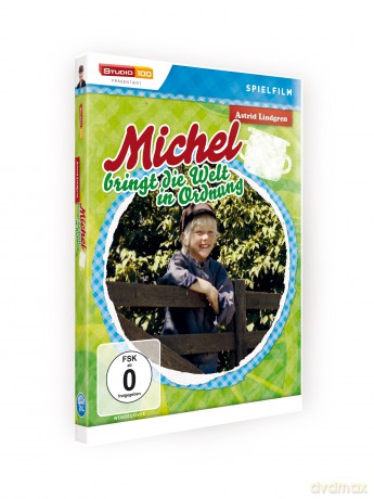 Michel Bringt Die Welt In Ordnung [DVD]