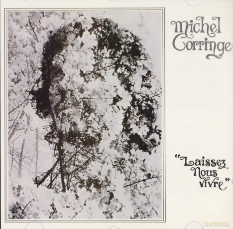 Michel Corringe: Michel Corringe - Laissez Nous Vivre [CD]